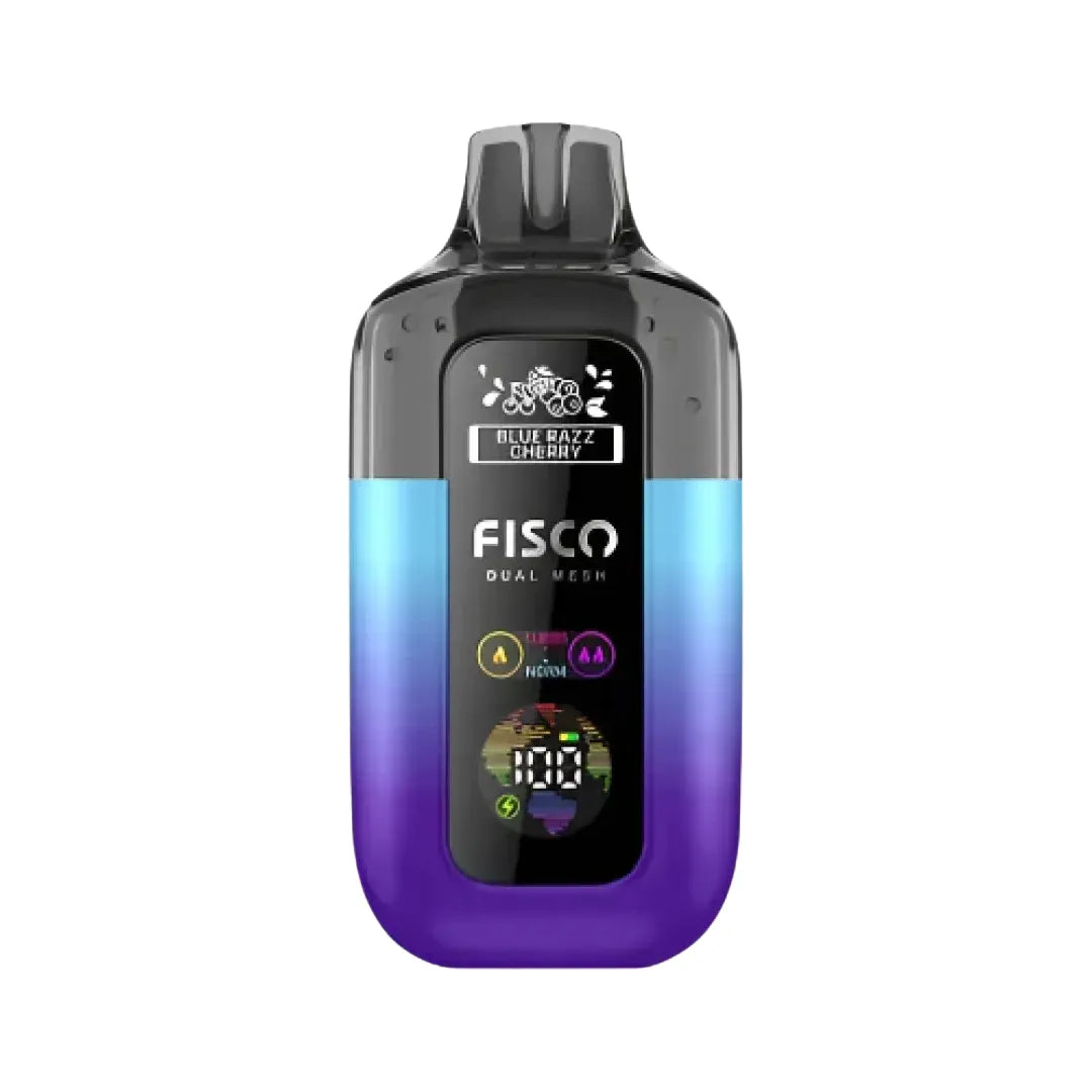 Fisco Point Pro 7000 Prefilled Pods